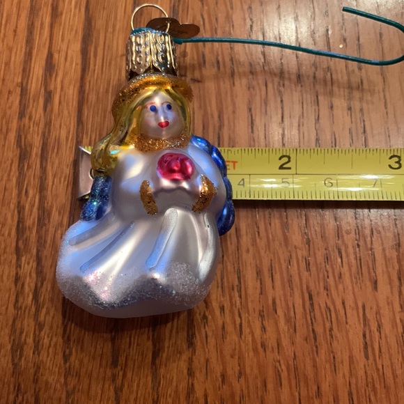 O.W.C. Angel ornament (#2) - Picture 6 of 6